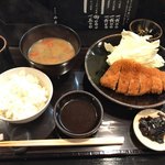 とんかつ山本 - 定食