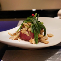 野嵯和 - 丹波のしめじ、白舞茸、シャトーブリアン