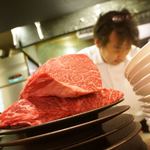 裏参道牛肉店 - 