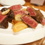 裏参道牛肉店 - 