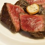 裏参道牛肉店 - 