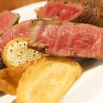 裏参道牛肉店 - 