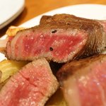 裏参道牛肉店 - 