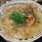 丸醤屋 - こく旨醤油ラーメン