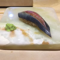 鮨 なかがわ - 鰯（握り）