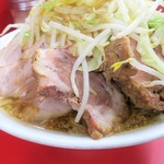 ラーメン二郎 - ＜参考＞＞大豚