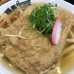 極楽うどん TKU - 