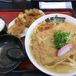 極楽うどん TKU - 