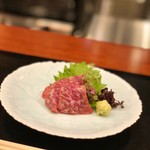 神戸牛 ステーキ割烹 雪月花 炭火焼 - 