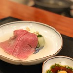 神戸牛 ステーキ割烹 雪月花 炭火焼 - 