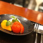 神戸牛 ステーキ割烹 雪月花 炭火焼 - 