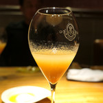 ドディチ・マッジョ - ベリーニ旨い！