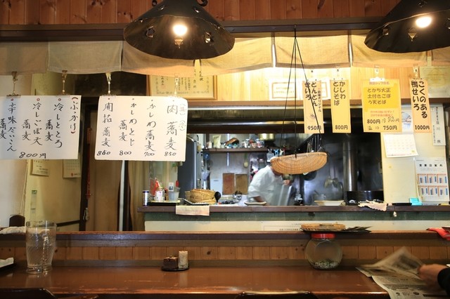 そば処　良庵 - 帯広市その他（そば）の写真