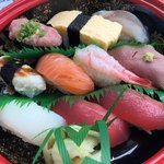 すし上等! - 料理写真: