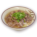 Chitose - 名物”肉うどん”