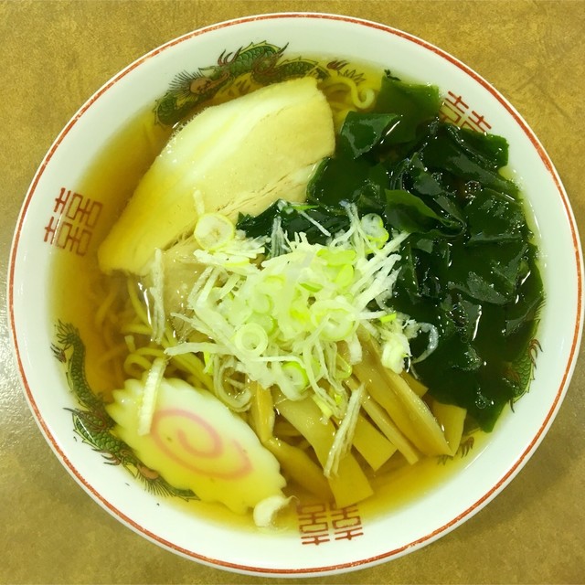 ばんとうプラザ - 三春（麺類）の写真