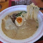 拉麺食い亭 - 食い亭ラーメン