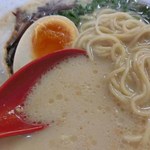 拉麺食い亭 - 食い亭ラーメン