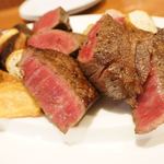 裏参道牛肉店 - 