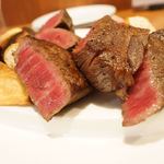 裏参道牛肉店 - 