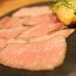 裏参道牛肉店 - 