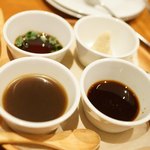 裏参道牛肉店 - 