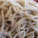 泉里 - 太めです。