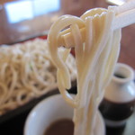 泉里 - コシは十分。