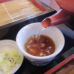 泉里 - ご馳走様でした