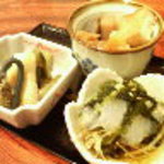 七ふく神 - コースの前菜（1人前）