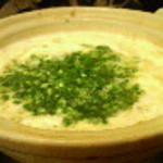 七ふく神 - コースのふぐ雑炊（2人前）