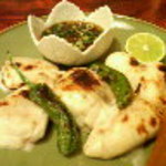 七ふく神 - ふぐ白子焼き