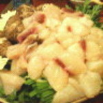 七ふく神 - コースのふぐちり（4人前）