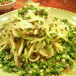 七ふく神 - 皮刺し