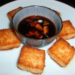 呑舟 - 大根もち