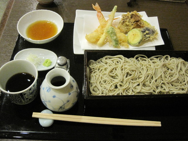 手打ち蕎麦 湖庵 我孫子 そば 食べログ