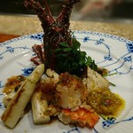 ステーキ懐石都 春日 - 