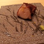 鮨 さかい - 蛸のやわらか煮