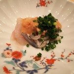 鮨 さかい - とらふぐ、あん肝酢