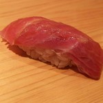 鮨 さかい - トロ
