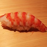 鮨 さかい - 車海老