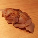 鮨 さかい - 煮はまぐり