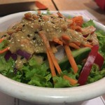 Mosch Mosch - ミニサラダ