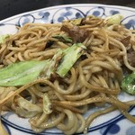 お好み焼き はやし - 塩焼きそば