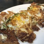 お好み焼き はやし - とんぺい焼き