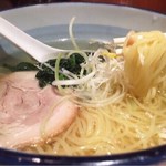 Oreryuu Shio Ramen - 