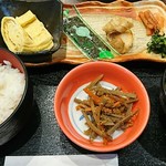 レストラン エポカ - 和食モーニング