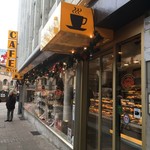 Cafe Nast - 