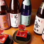 Hacchou Nawate Nomeibutsuya - 日本酒