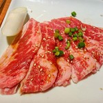 神田 炎蔵 - カルビランチ